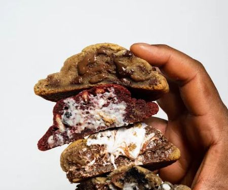 Fit for a Cookie
