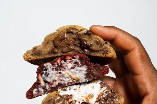 Fit for a Cookie