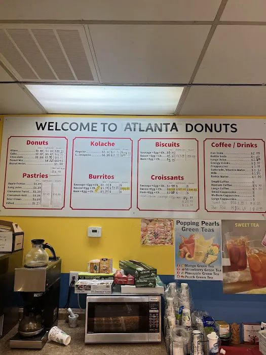 Atlanta Donuts Picture 1
