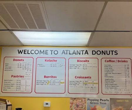 Atlanta Donuts