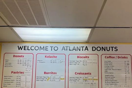 Atlanta Donuts