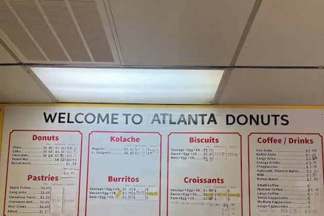 Atlanta Donuts