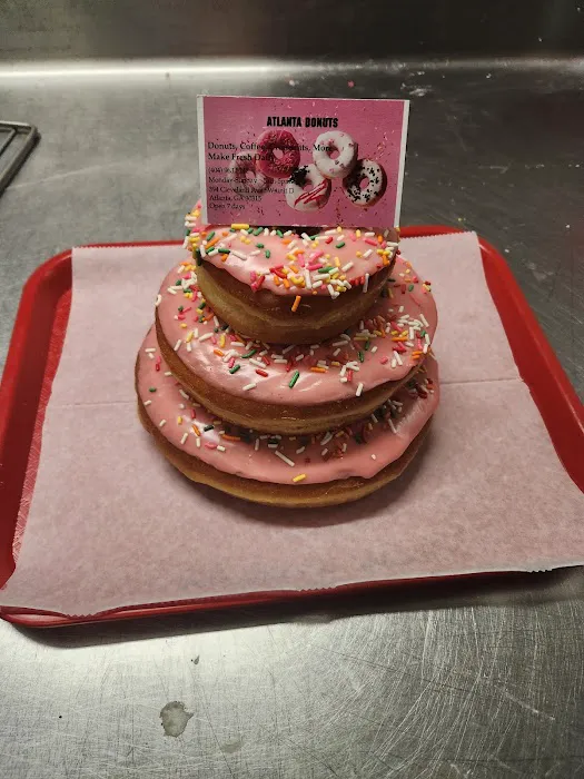 Atlanta Donuts Picture 5