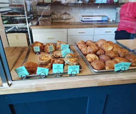The Little Tart Bakeshop