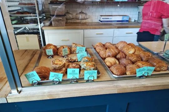 The Little Tart Bakeshop