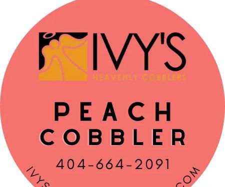 IVY'S HEAVENLY COBBLER