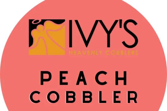 IVY'S HEAVENLY COBBLER