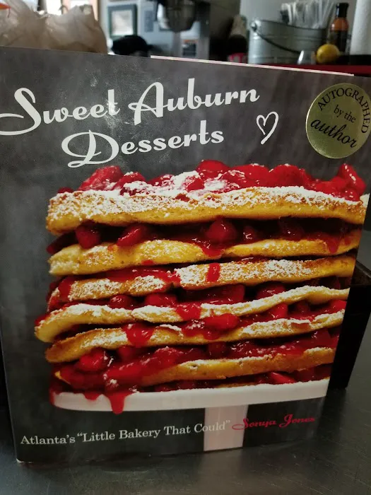 Sweet Auburn Bread Company Picture 9