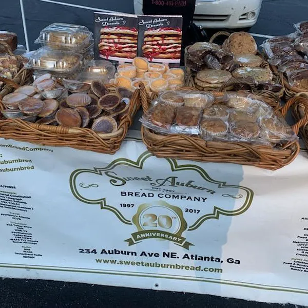 Sweet Auburn Bread Company Picture 7
