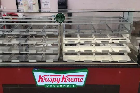Krispy Kreme