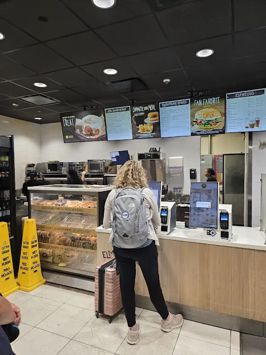 Einstein Bros. Bagels Picture 8