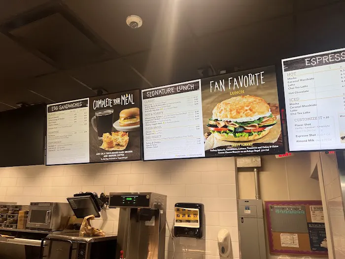 Einstein Bros. Bagels Picture 5