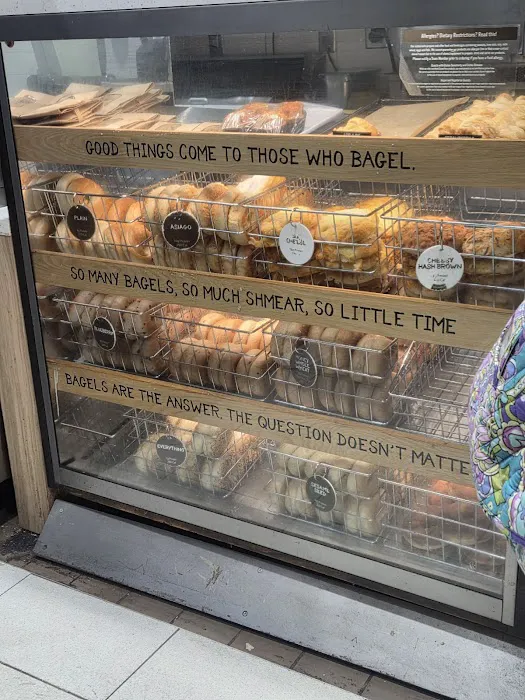 Einstein Bros. Bagels Picture 6