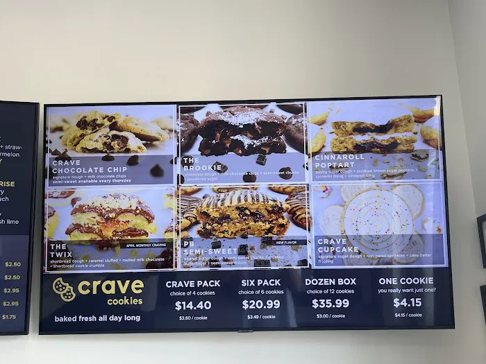 Crave Cookies Picture 8