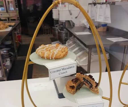 Crave Cookies