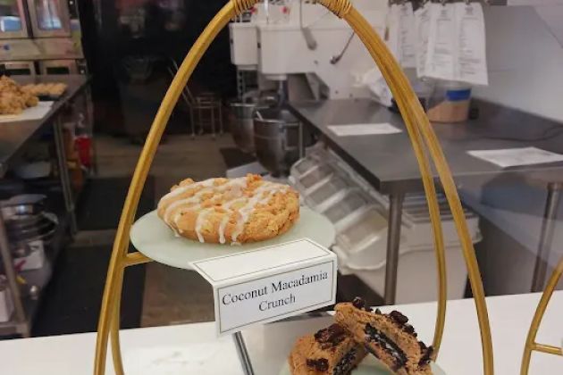 Crave Cookies