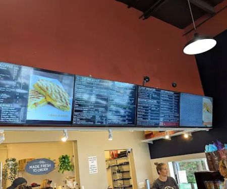 Great Harvest Bakery Cafe