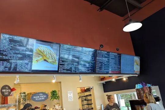 Great Harvest Bakery Cafe