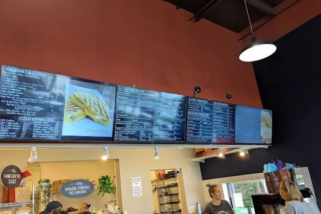 Great Harvest Bakery Cafe