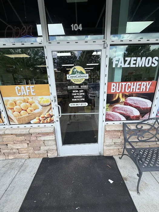 Copa Cabana Brazilian Bakery Picture 4