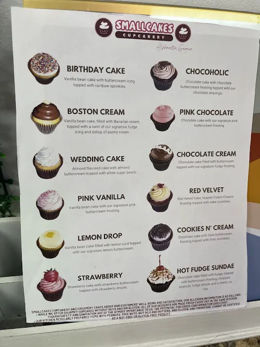 Smallcakes Alpharetta Picture 7