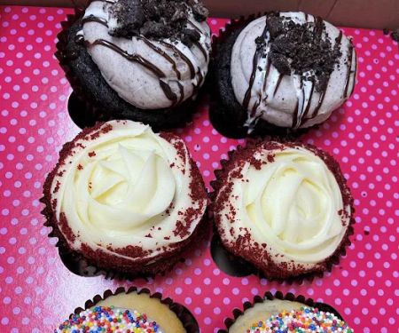 Smallcakes Alpharetta