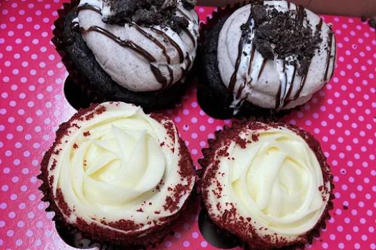 Smallcakes Alpharetta