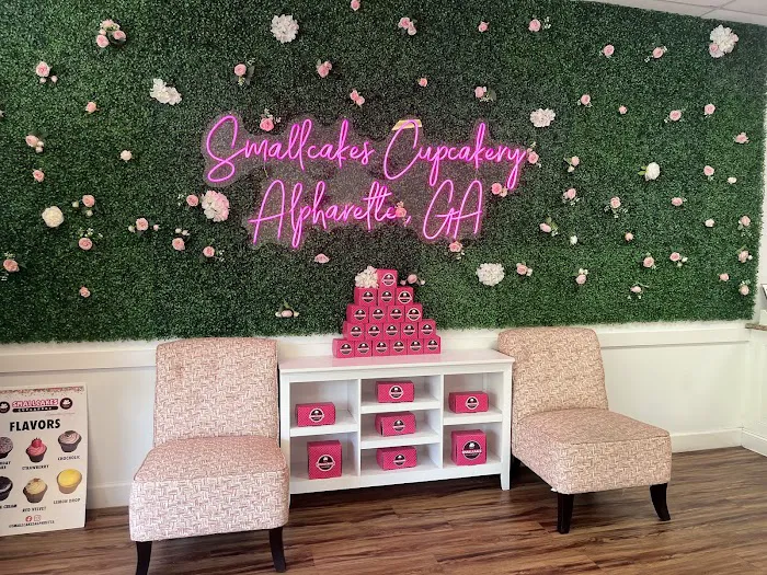 Smallcakes Alpharetta Picture 10