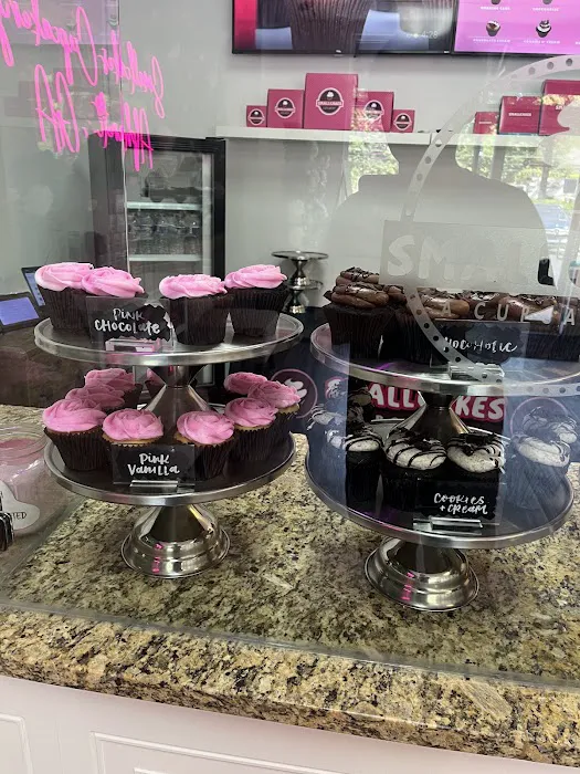 Smallcakes Alpharetta Picture 8