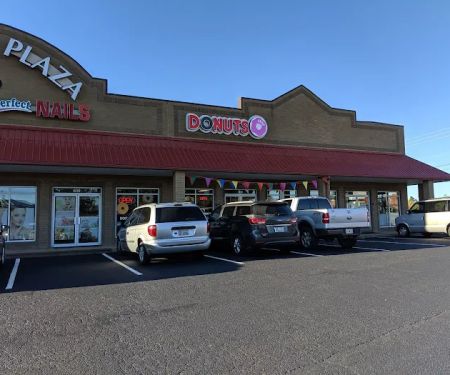 Donut Stop