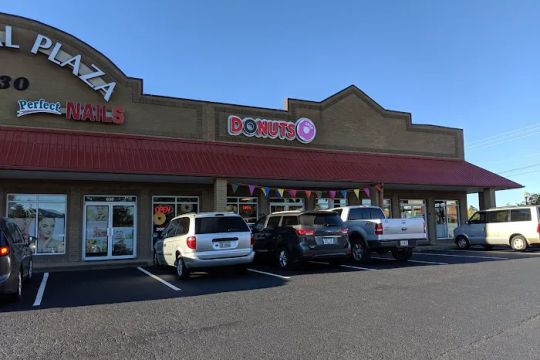 Donut Stop
