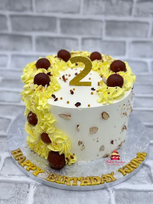 Baked Paradise - No Walk ins Picture 9