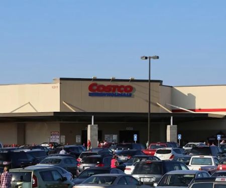 Costco Bakery