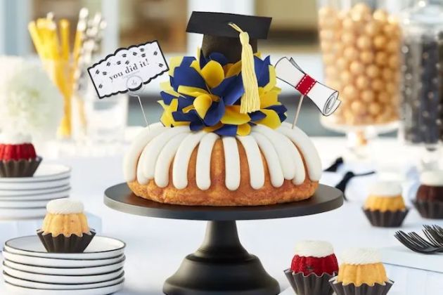 Nothing Bundt Cakes
