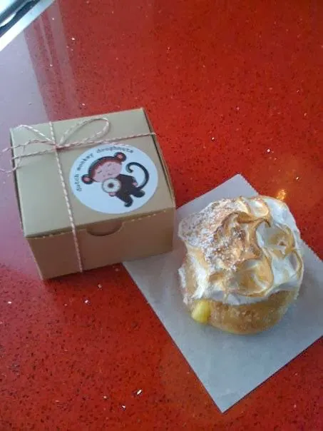 Dutch Monkey Doughnuts Picture 1