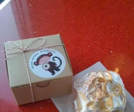 Dutch Monkey Doughnuts