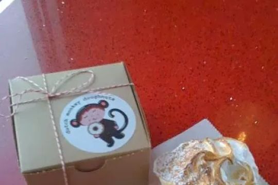 Dutch Monkey Doughnuts