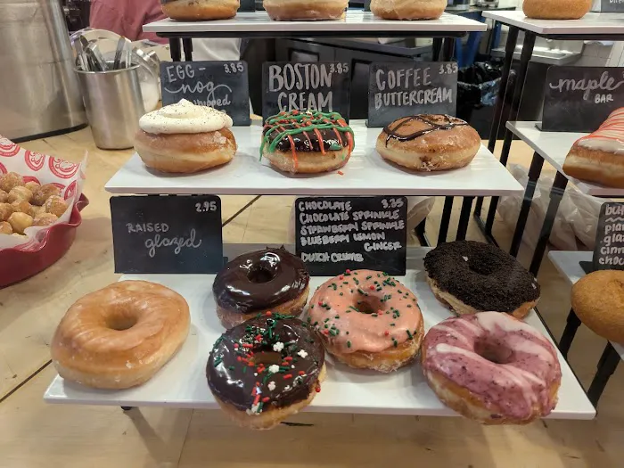 Dutch Monkey Doughnuts Picture 9