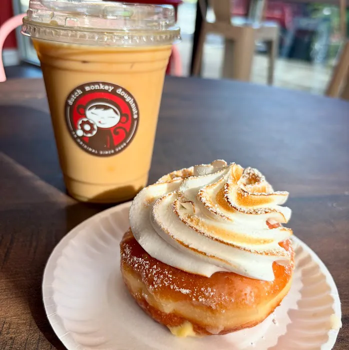 Dutch Monkey Doughnuts Picture 8