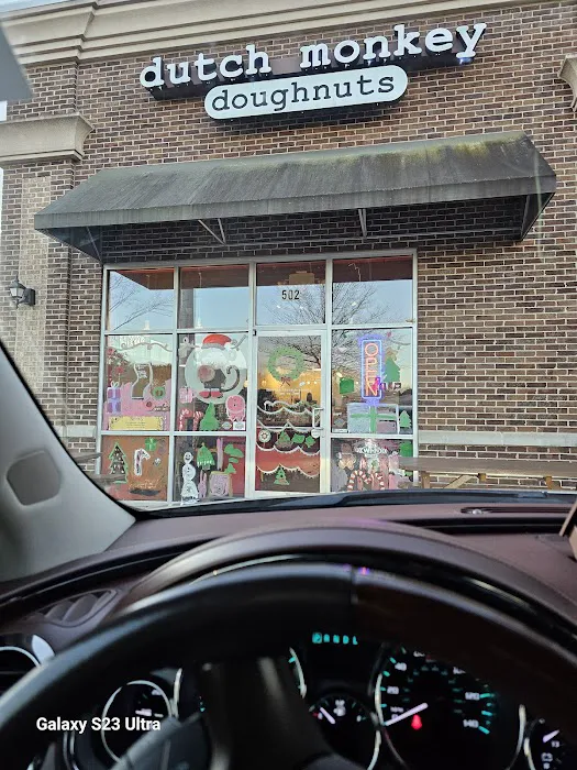 Dutch Monkey Doughnuts Picture 7