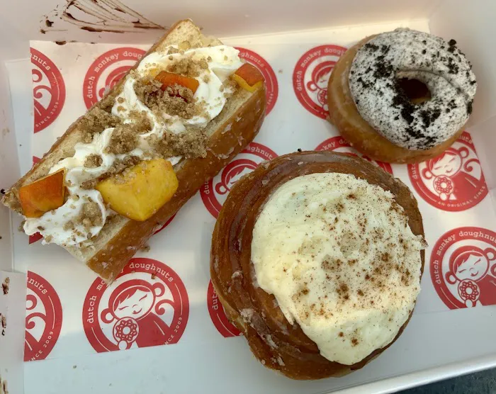 Dutch Monkey Doughnuts Picture 5