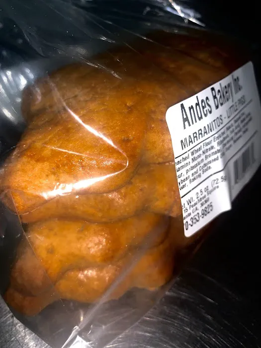 Andes Bakery Picture 1