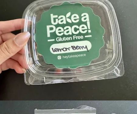 Sugar-Free Cakes | Take a peace