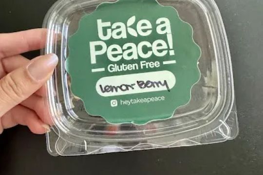 Sugar-Free Cakes | Take a peace