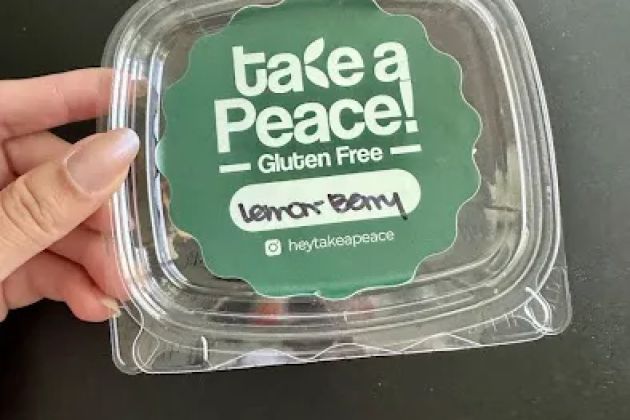 Sugar-Free Cakes | Take a peace