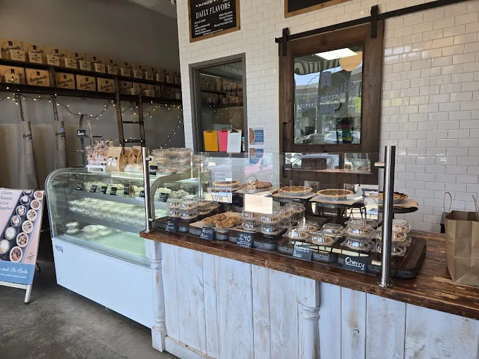 Buttermilk Sky Pie Shop Sandy Springs GA Picture 7