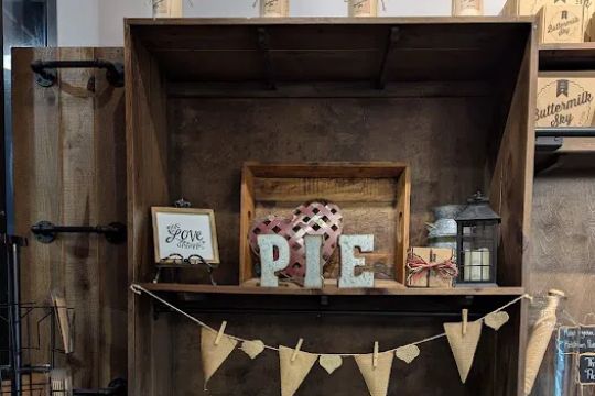 Buttermilk Sky Pie Shop Sandy Springs GA