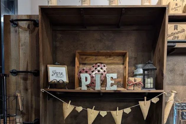 Buttermilk Sky Pie Shop Sandy Springs GA