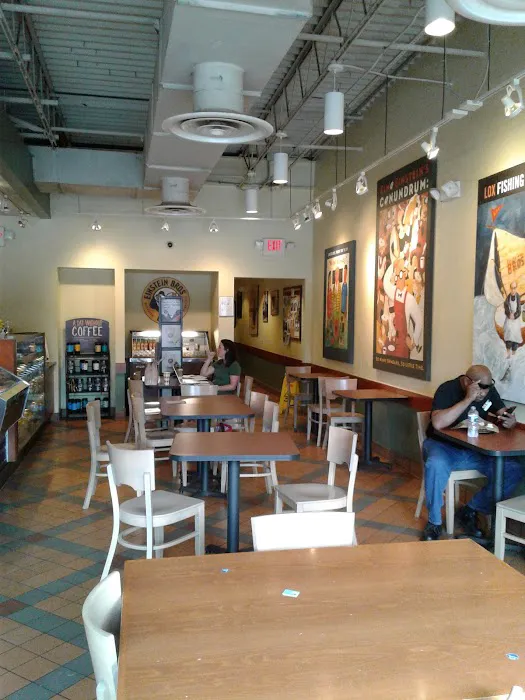 Einstein Bros. Bagels Picture 7