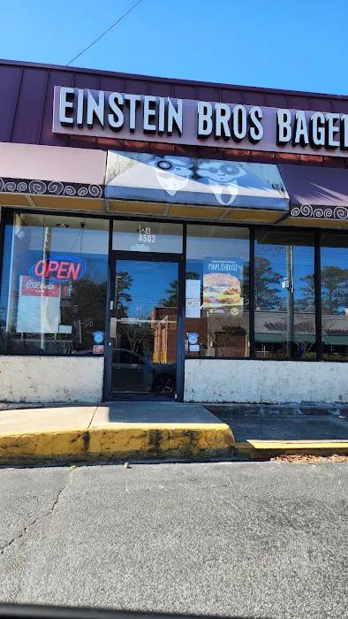 Einstein Bros. Bagels Picture 8